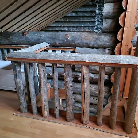 Appartement Tokkapirtti B2 Log Near Center In A Peaceful Neighbourhood *
