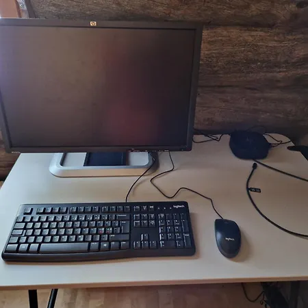 Tokkapirtti B2 Log Near Center In A Peaceful Neighbourhood