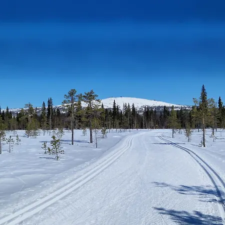 Tokkapirtti B2 Log Near Center In A Peaceful Neighbourhood Διαμέρισμα