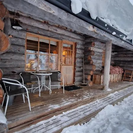 Appartement Tokkapirtti B2 Log Near Center In A Peaceful Neighbourhood *