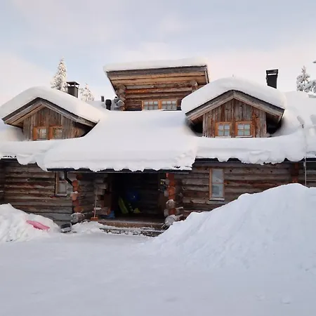 公寓 Tokkapirtti B2 Log Near Center In A Peaceful Neighbourhood