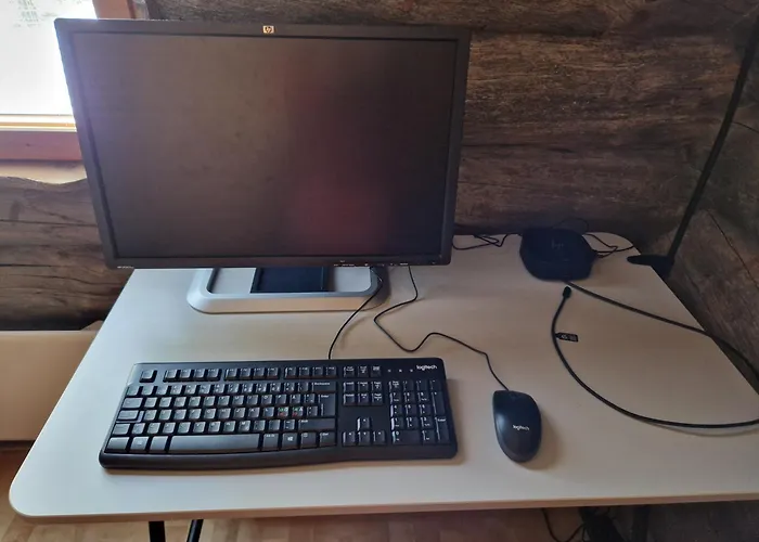 Tokkapirtti B2 Log Near Center In A Peaceful Neighbourhood