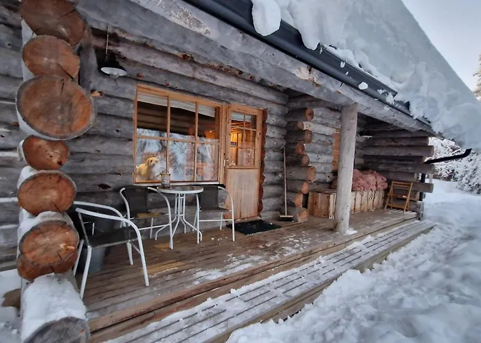 公寓 Tokkapirtti B2 Log Near Center In A Peaceful Neighbourhood *